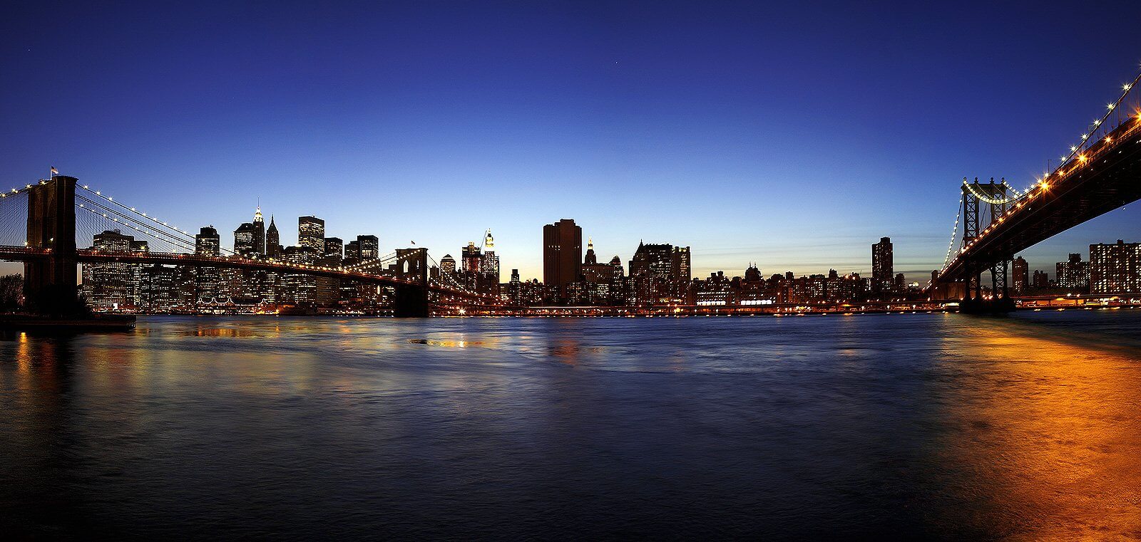 Brooklyn Bridge