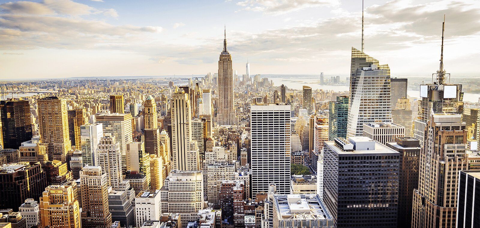 Beautiful New York City