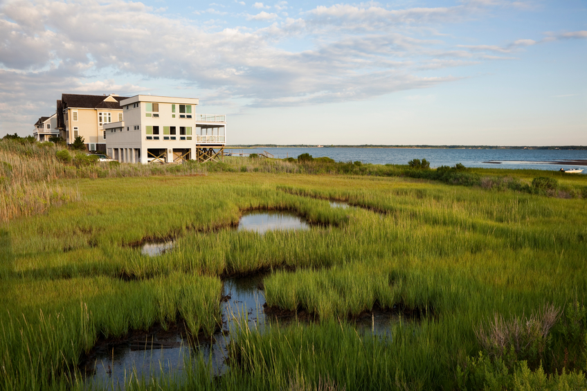 House in The Hamptons