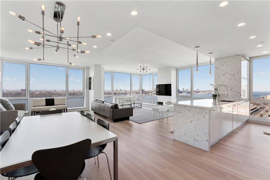 The $85m New York City apartment for sale that comes with a trip to space